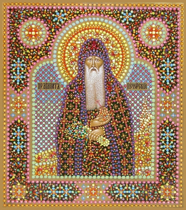 Святой преподобный Агапит Печерский