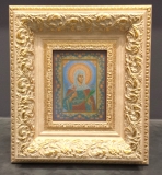 Икона Святая мученица Валентина, 7500 руб.