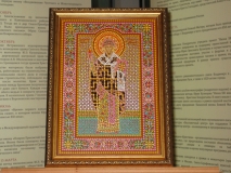 Икона Святитель Спиридон Тримифунтский<br>3500 руб.