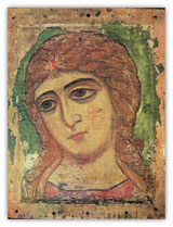 «Ангел златые власы», XII век